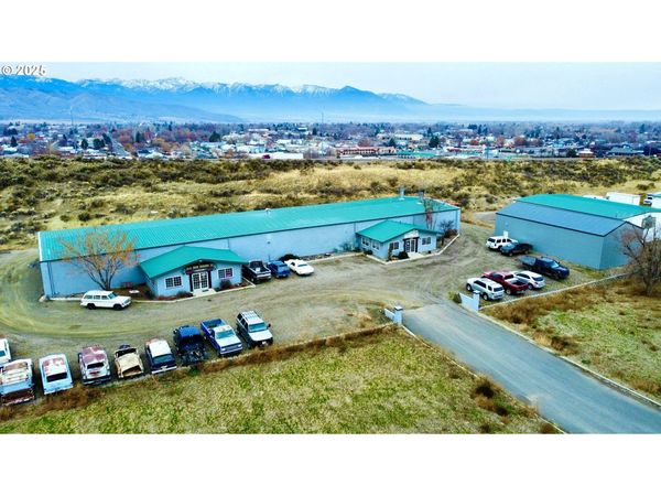 2155 WINDMILL RD, Baker City, OR 97814