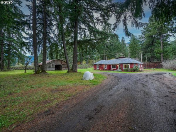 38269 LOWER BRICE CREEK RD, Dorena, OR 97434