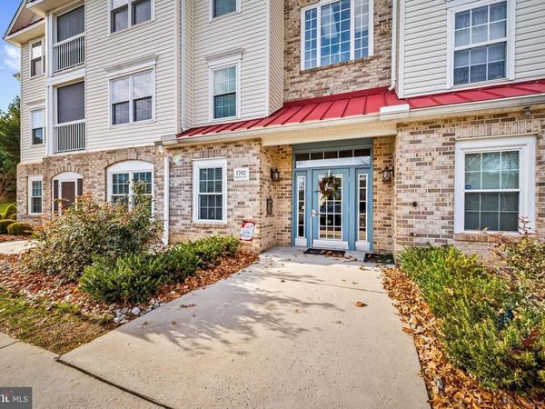 1702 RICH WAY, Unit 2C, FOREST HILL, MD 21050