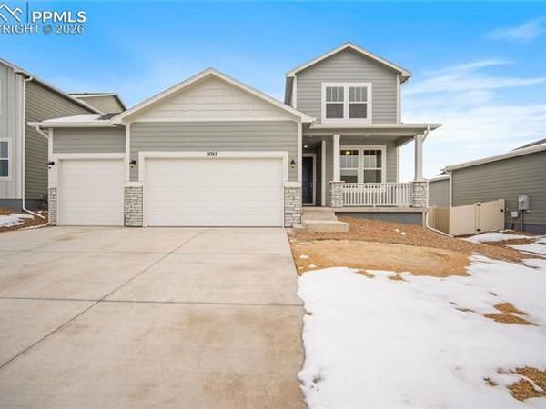 9743 Blaurock Drive, Fountain, CO 80817