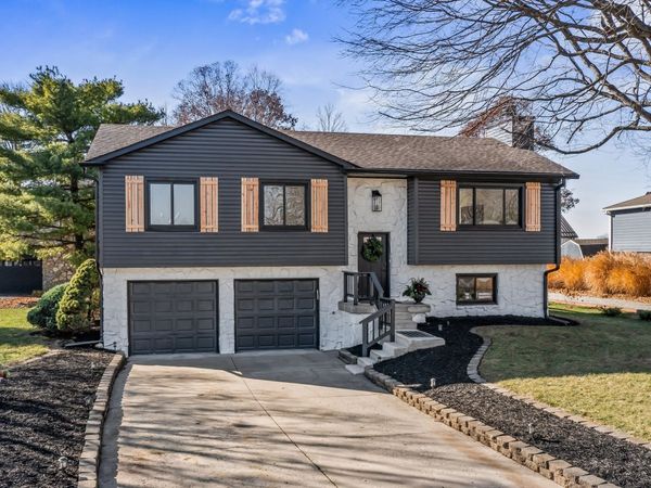 1940 Nantucket Drive, Cicero, IN 46034