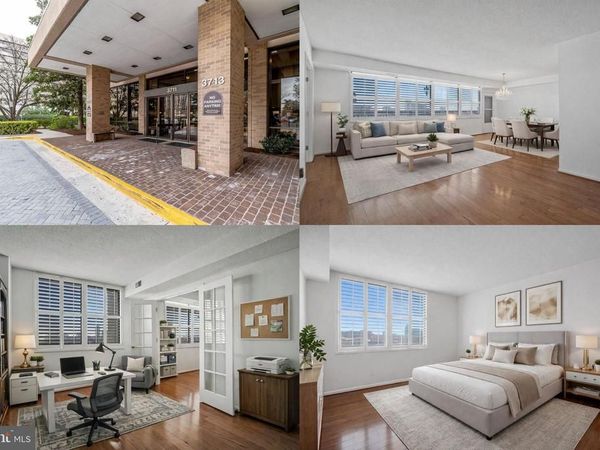 3713 S GEORGE MASON DRIVE, Unit 1102, FALLS CHURCH, VA 22041