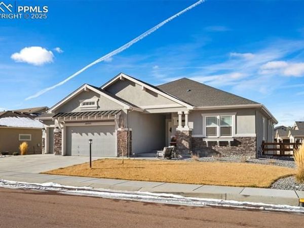 16428 Mountain Glory Drive, Monument, CO 80132