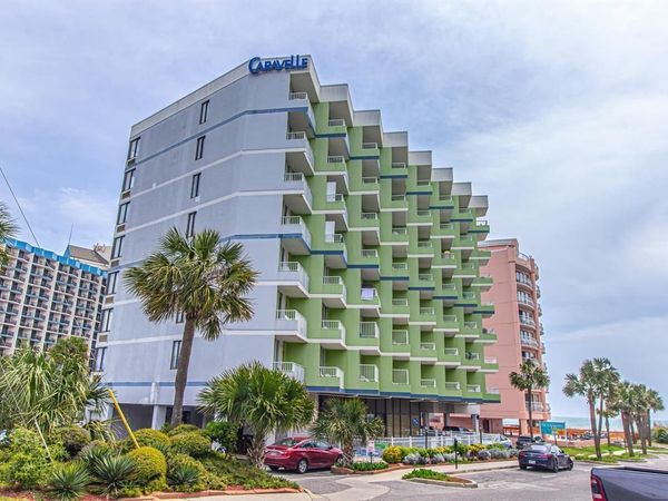 7000 N Ocean Blvd., Unit 333, Myrtle Beach, SC 29572