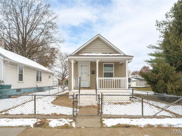 1845 Rhodes Street, Madison, IL 62060