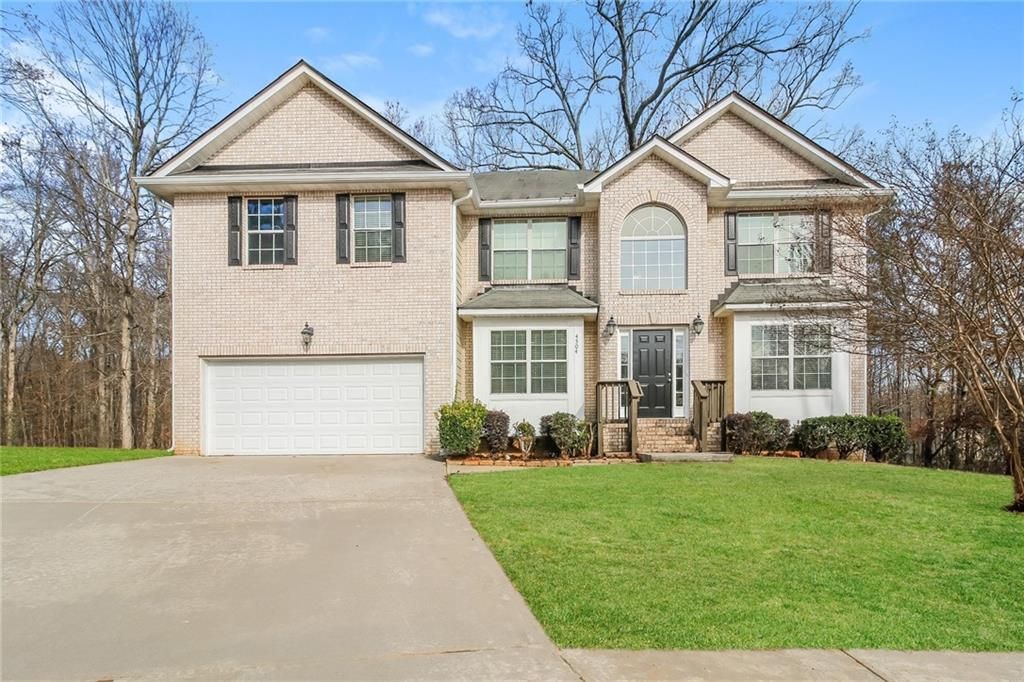 4504 Warren Mill Trail, Ellenwood, GA 30294 Main Photo