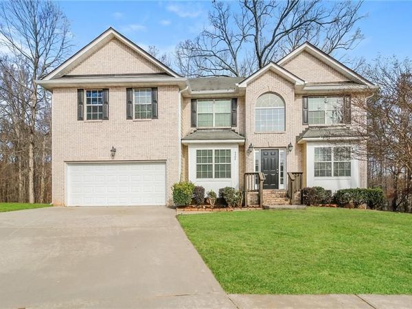 4504 Warren Mill Trail, Ellenwood, GA 30294