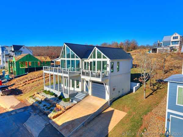 121 Lower Green Way, Eufaula, OK 74432