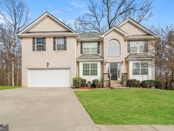4504 Warren Mill Trail, Ellenwood, GA 30294