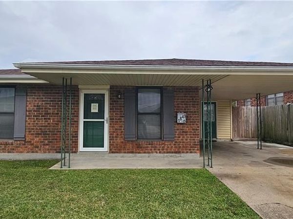 1849 REDWOOD Drive, Harvey, LA 70058