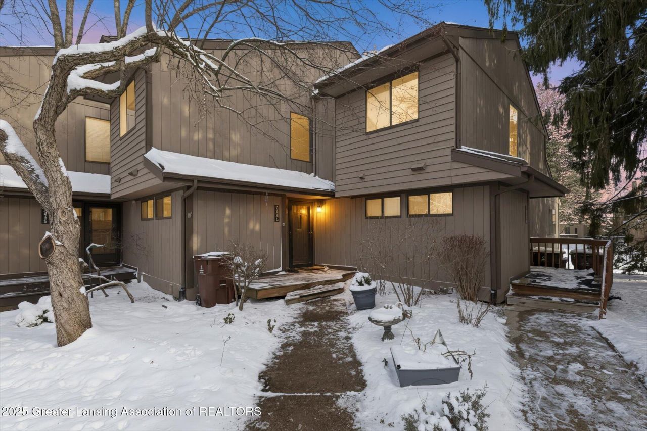 2446 S Wild Blossom Court, East Lansing, MI 48823 Main Photo