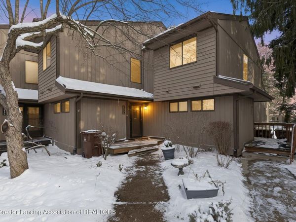 2446 S Wild Blossom Court, East Lansing, MI 48823