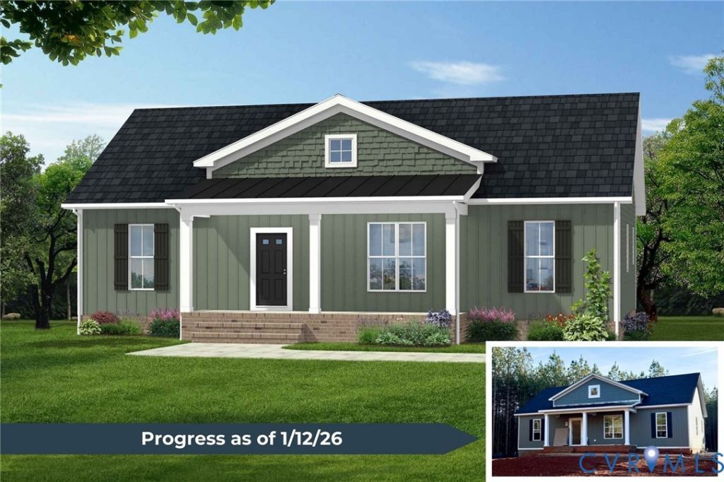 112 Firetower Lane, Lunenburg, VA 23947 Main Photo