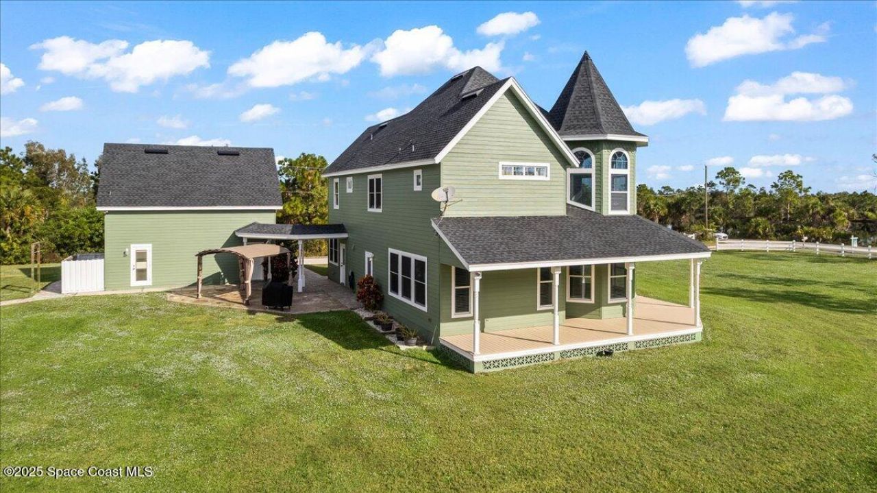 3190 Leghorn Road, Malabar, FL 32950 Photo