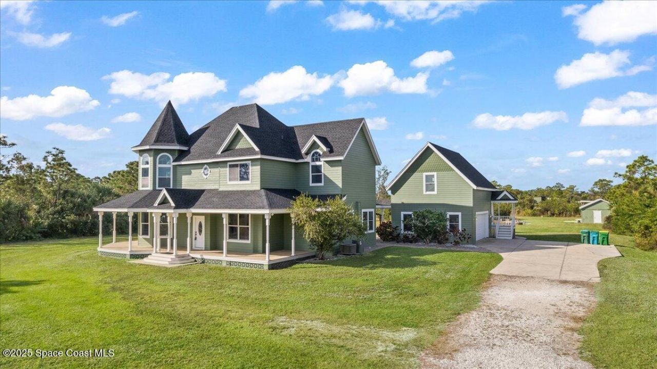 3190 Leghorn Road, Malabar, FL 32950 Photo