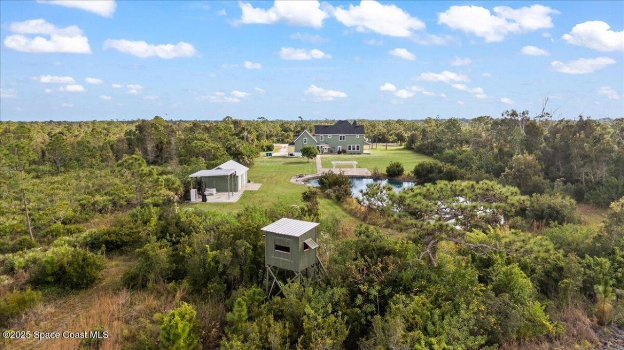 3190 Leghorn Road, Malabar, FL 32950 Photo