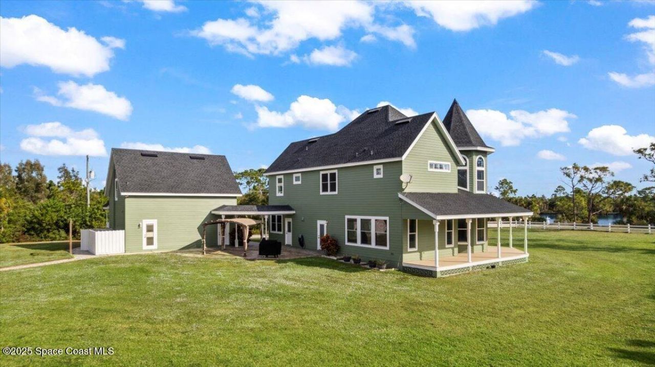 3190 Leghorn Road, Malabar, FL 32950 Photo