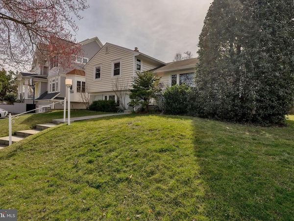 6504 STRATFORD ROAD, CHEVY CHASE, MD 20815