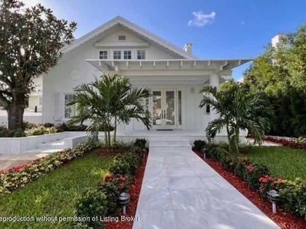 402 Seabreeze Avenue, Palm Beach, FL 33480