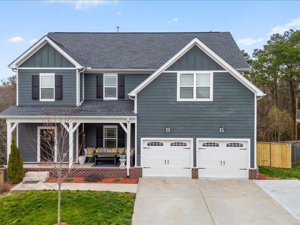 2712 Tallgrass Lane, Knoxville, TN 37932