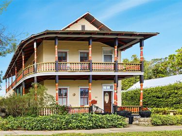 60 OSCEOLA STREET, ST AUGUSTINE, FL 32084