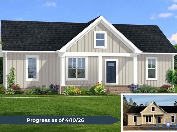 257 E Sunrise Drive, Warsaw, VA 22572