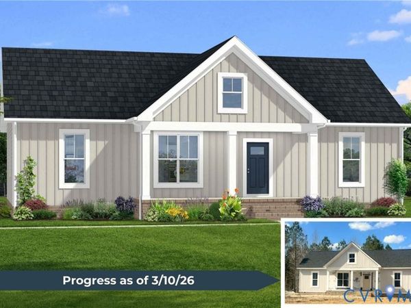 257 E Sunrise Drive, Warsaw, VA 22572