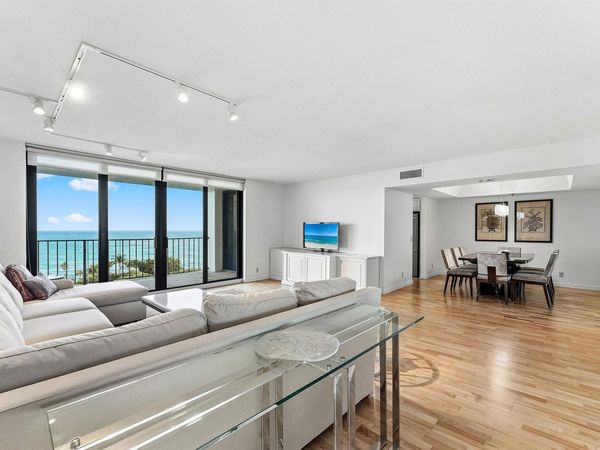 4600 S Ocean Boulevard, Unit 1102, Highland Beach, FL 33487