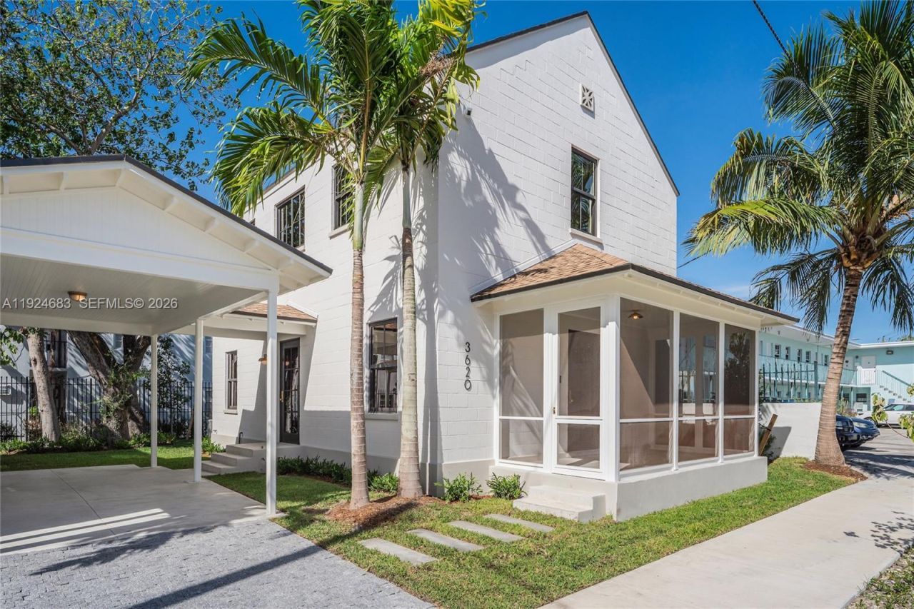 3603 Thomas Avenue, Miami, FL 33133 Photo