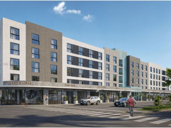 NW 22nd Ave, Miami, FL 33147