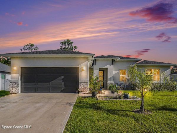 1328 Washburn Street SE, Palm Bay, FL 32909