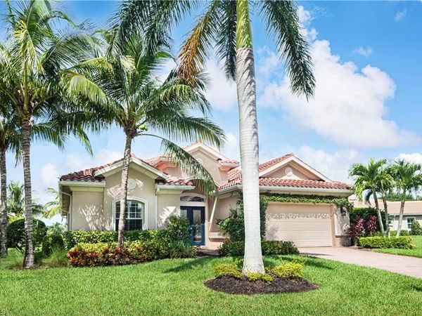 9287 Chiasso Cove CT, NAPLES, FL 34114