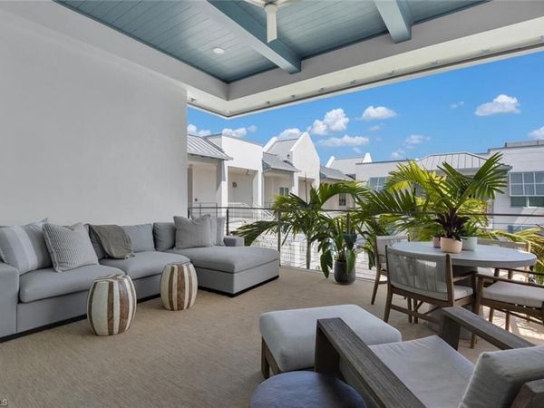 201 8th ST S, Unit 311, NAPLES, FL 34102