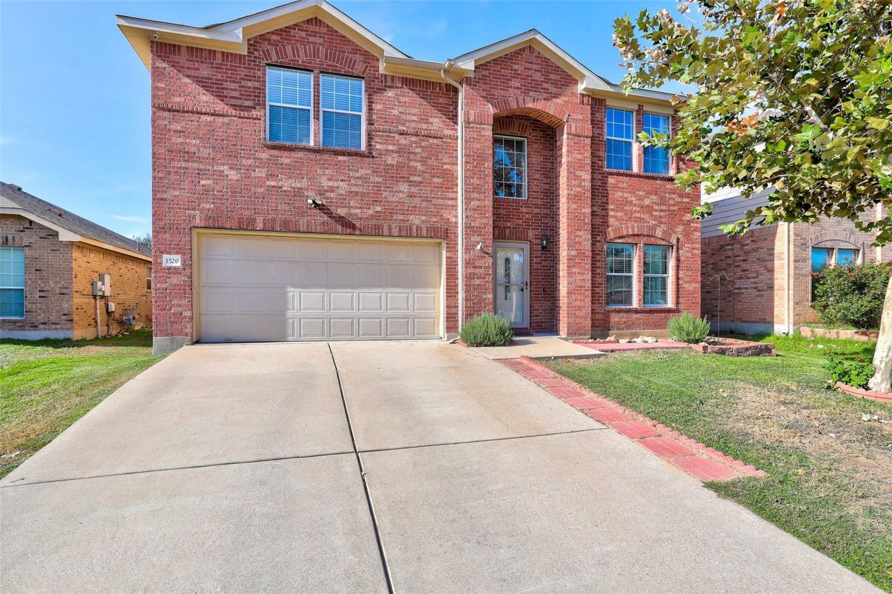 1520 Tonia Loop, Round Rock, TX 78665 Main Photo