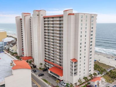 1625 S Ocean Blvd., Unit 810, North Myrtle Beach, SC 29582