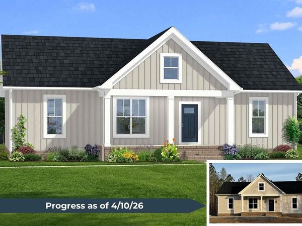 257 E Sunrise Drive, WARSAW, VA 22572