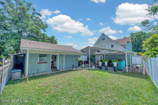 257 Woodrow Street, Jacksonville, FL 32208 Photo