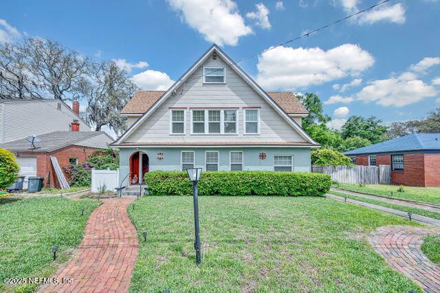 257 Woodrow Street, Jacksonville, FL 32208 Photo