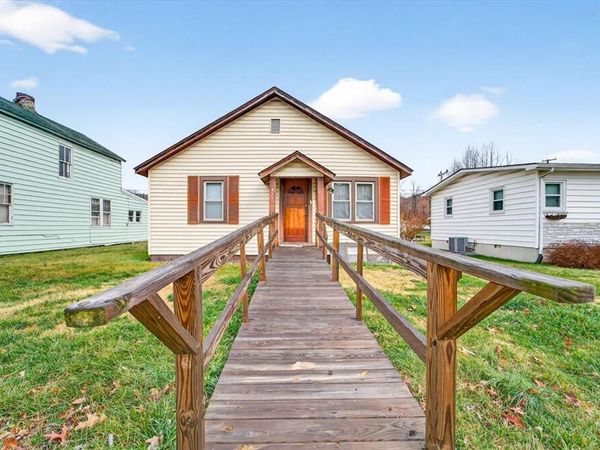 413 Commerce AVE, Iron Gate, VA 24448