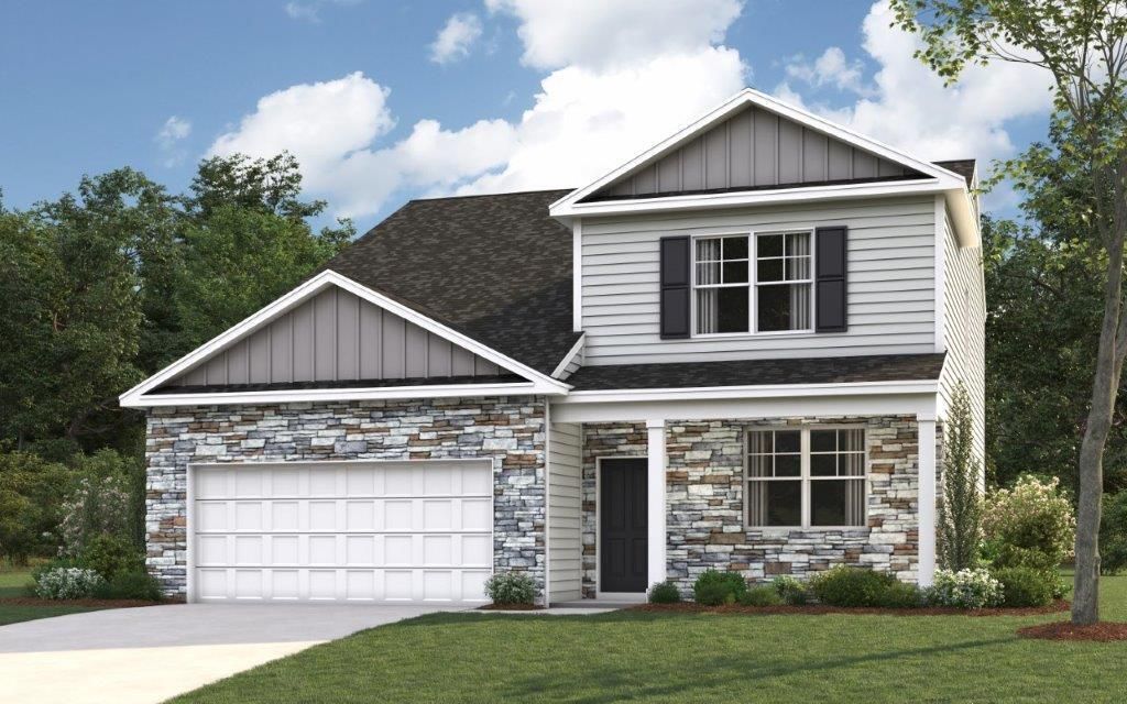 8344 Lake Scene Court , Ooltewah, TN 37363 Main Photo