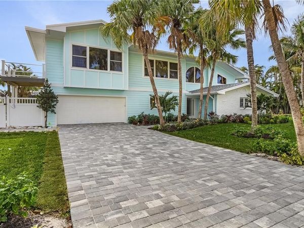 1543 San Carlos Bay DR, SANIBEL, FL 33957