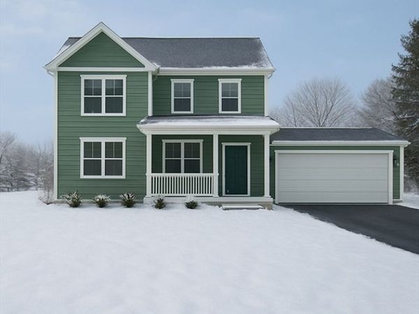 Lot A Jensen Street, Belchertown, MA 01007
