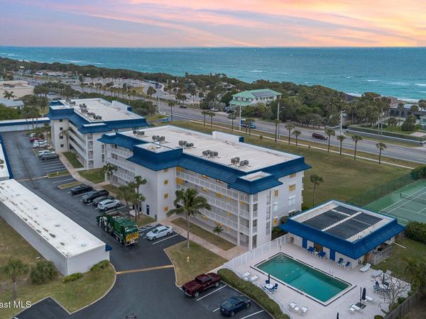 2160 N Hwy A1a, Unit 302, Indialantic, FL 32903