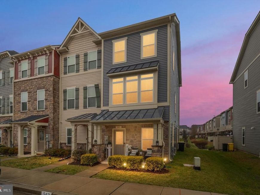 543 Willow Bend Drive, Glen Burnie, MD 21060 Main Photo