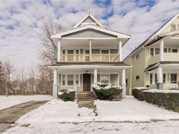 9905 Lamontier Avenue, Cleveland, OH 44104