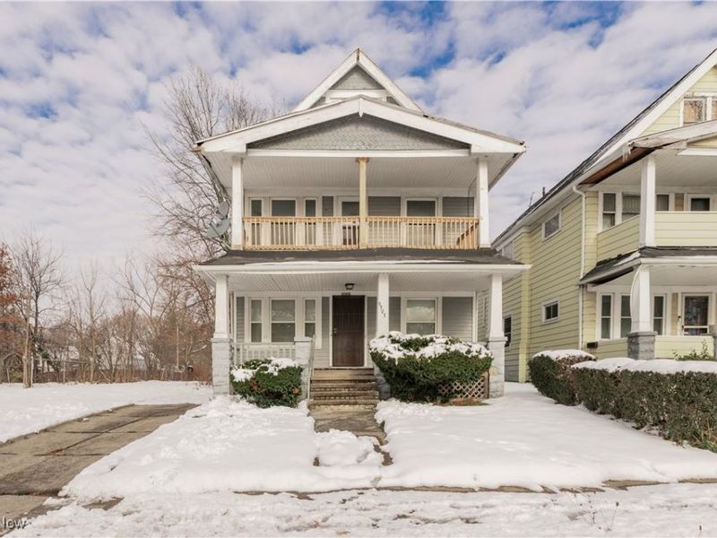 9905 Lamontier Avenue, Cleveland, OH 44104 Photo 1