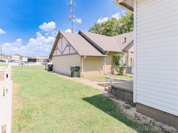 206 E 3rd Street, Skiatook, OK 74070