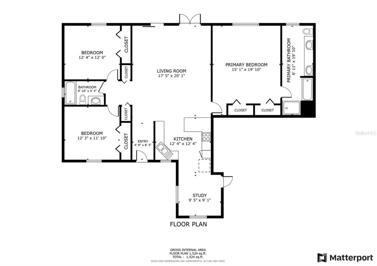 2409 Kumquat Drive, Edgewater, FL 32141 Photo