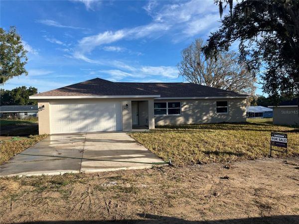 4519 E WALKER STREET, INVERNESS, FL 34453