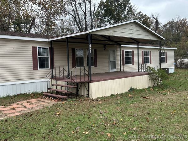 1931 Coon Creek , Eufaula, OK 74432